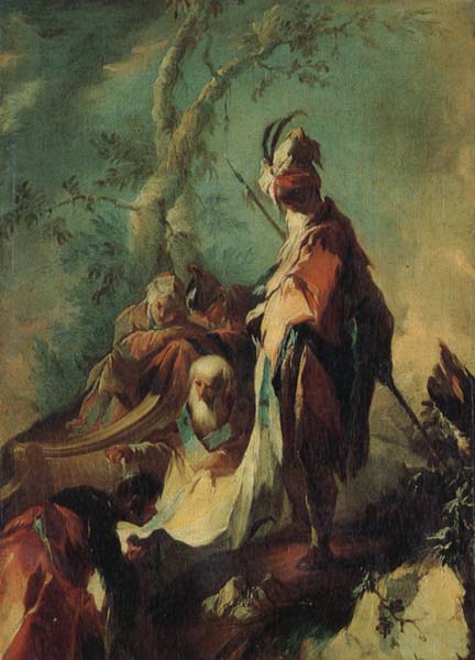 The Baptism of the Eunuch